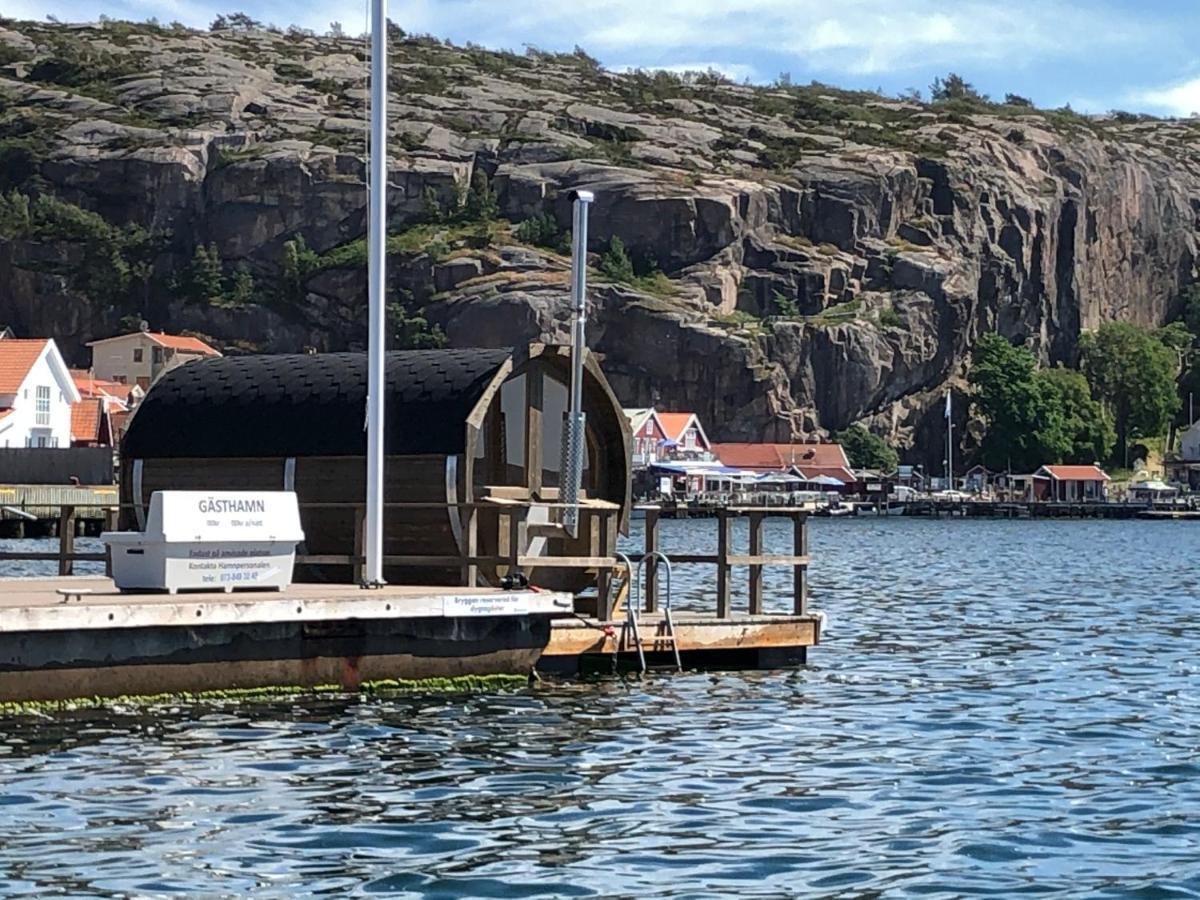 Albergue Marinan Richters Fjällbacka Exterior foto