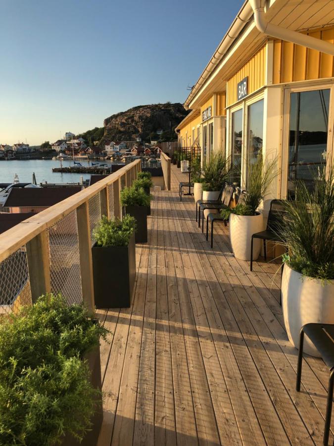 Albergue Marinan Richters Fjällbacka Exterior foto