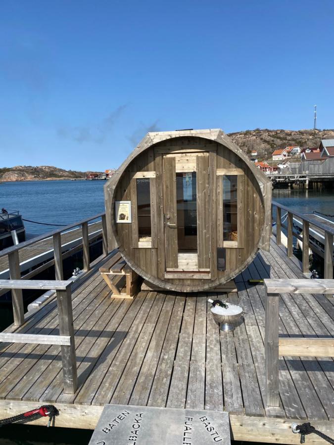 Albergue Marinan Richters Fjällbacka Exterior foto