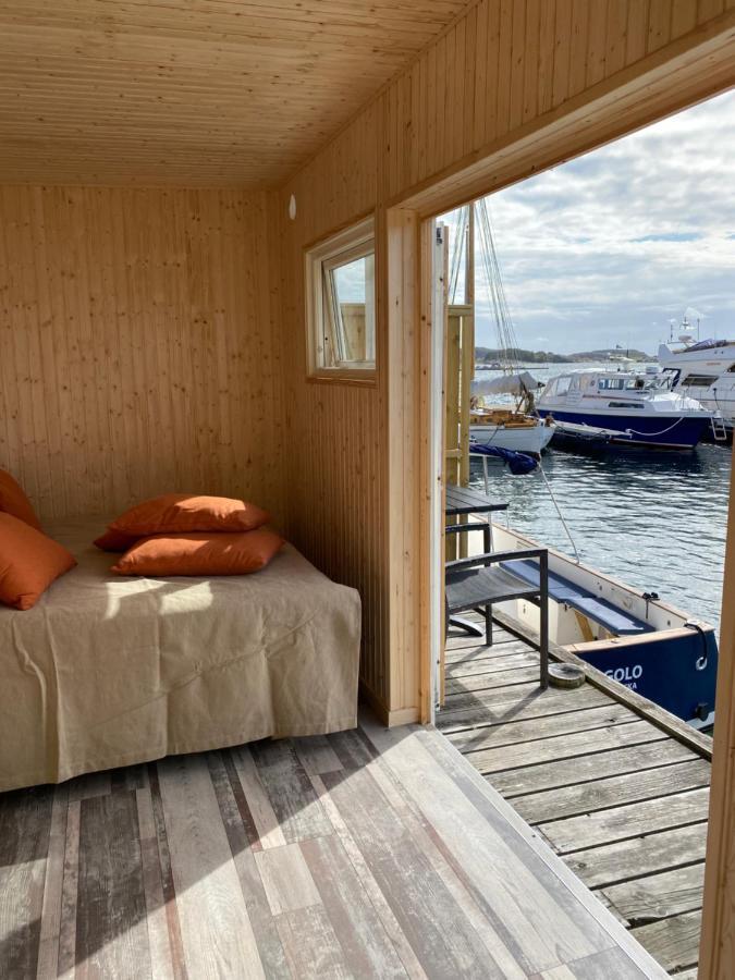 Albergue Marinan Richters Fjällbacka Exterior foto
