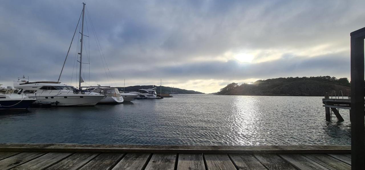 Albergue Marinan Richters Fjällbacka Exterior foto