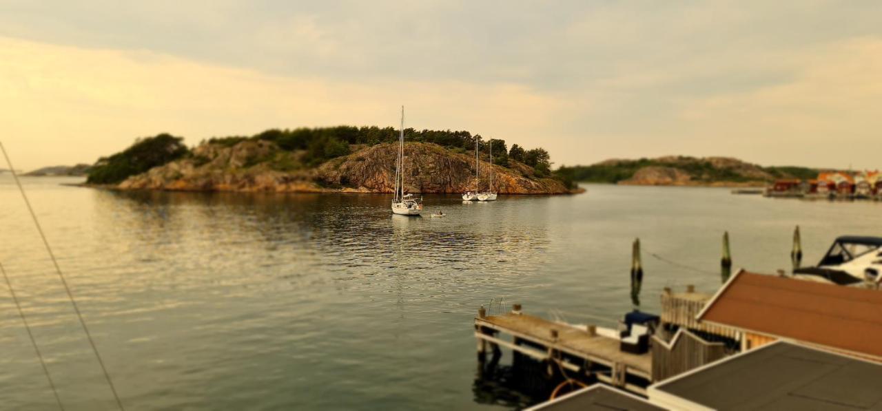Albergue Marinan Richters Fjällbacka Exterior foto