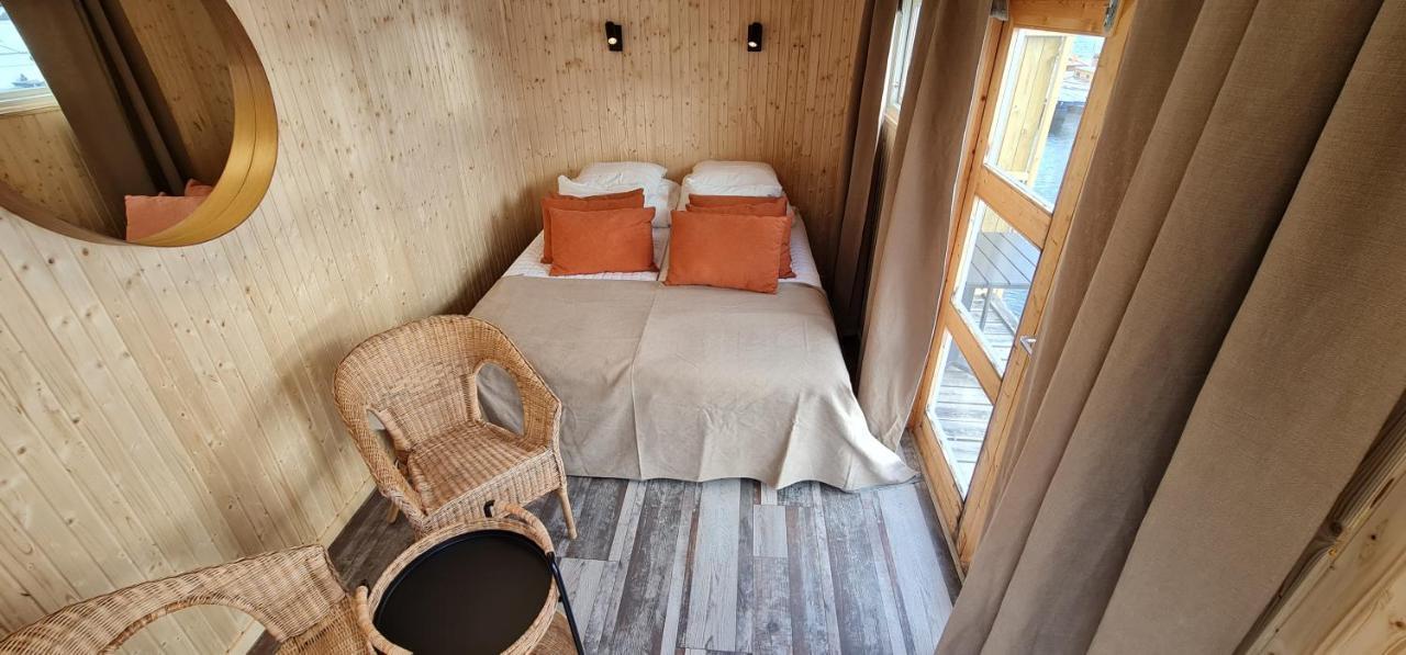 Albergue Marinan Richters Fjällbacka Exterior foto