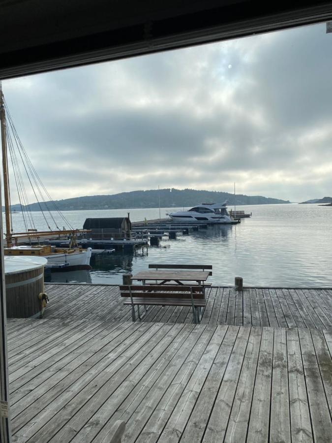 Albergue Marinan Richters Fjällbacka Exterior foto