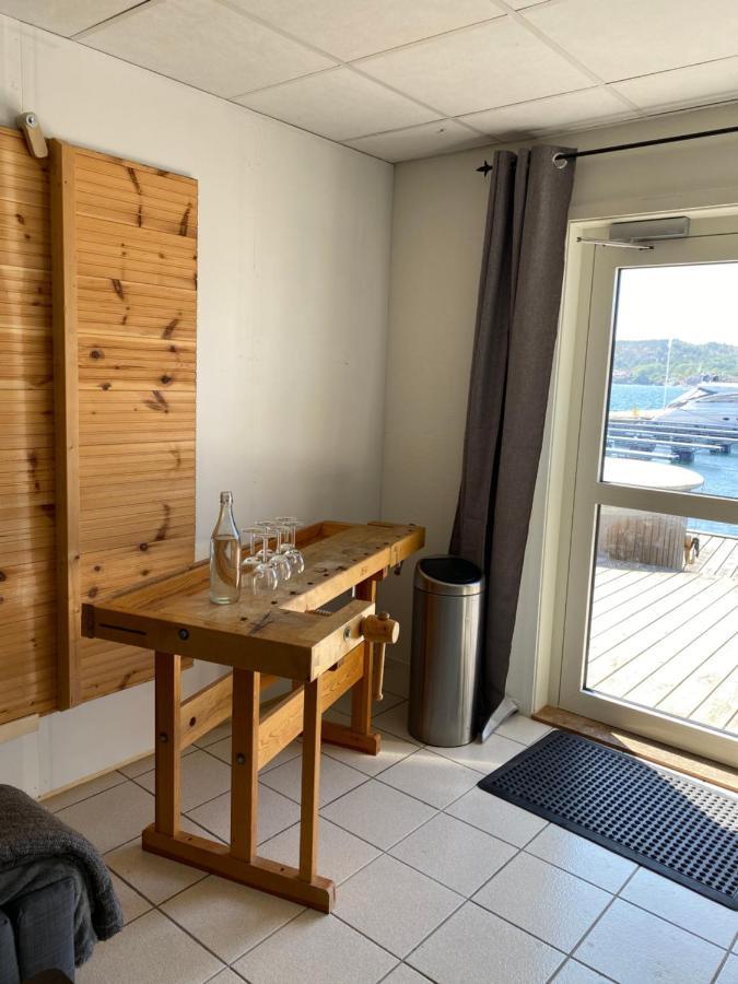 Albergue Marinan Richters Fjällbacka Exterior foto