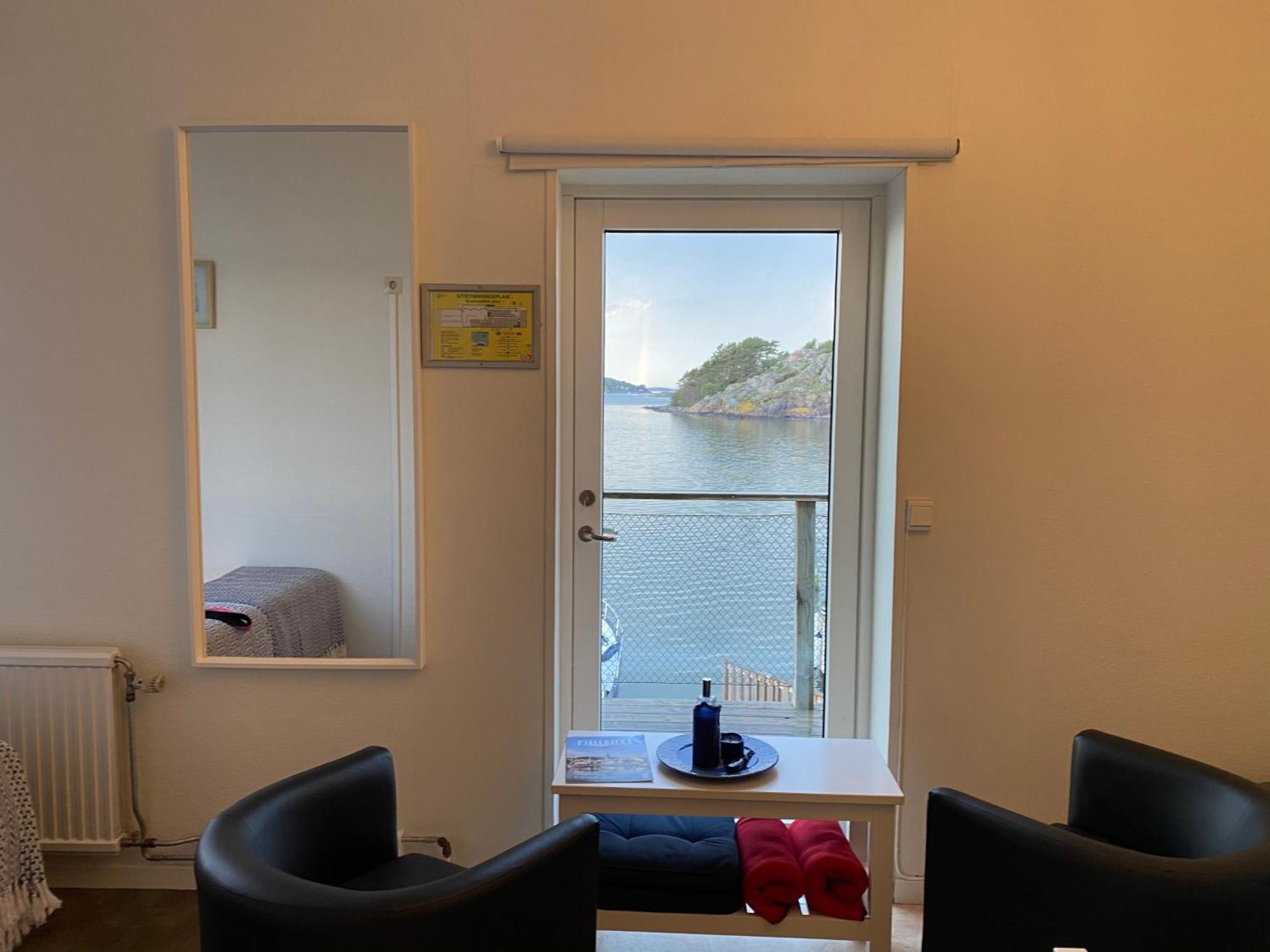 Albergue Marinan Richters Fjällbacka Habitación foto