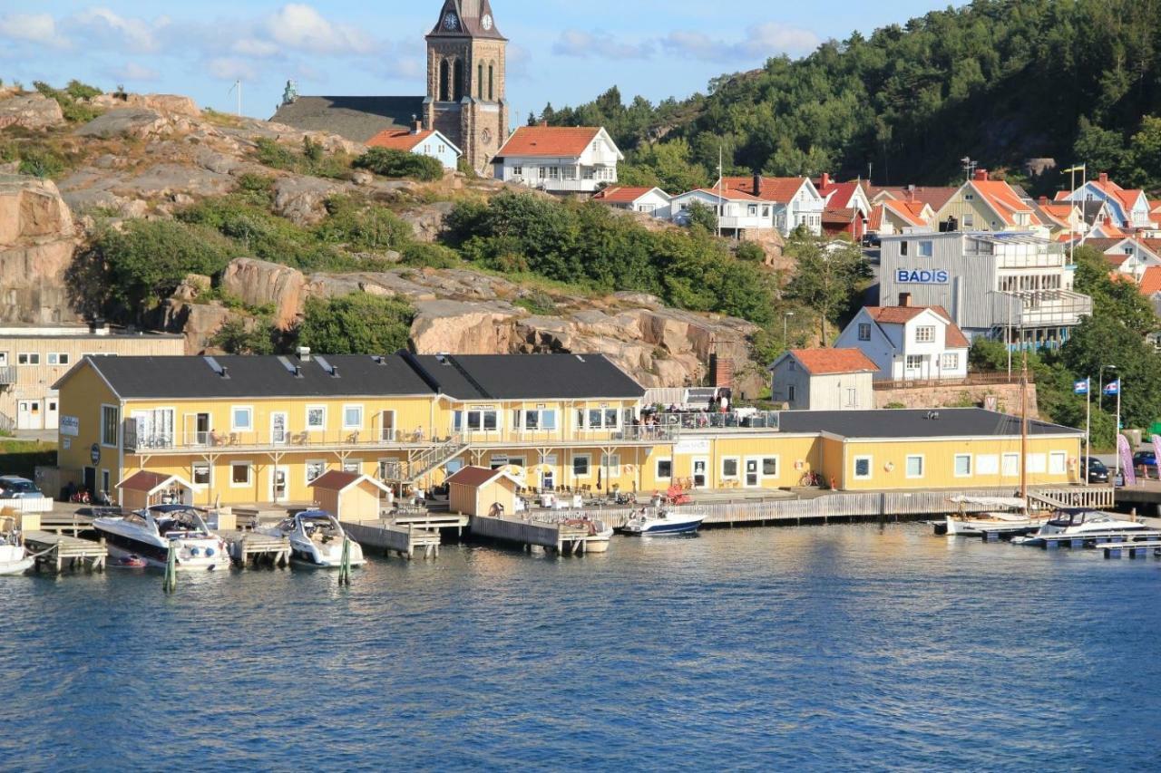 Albergue Marinan Richters Fjällbacka Exterior foto
