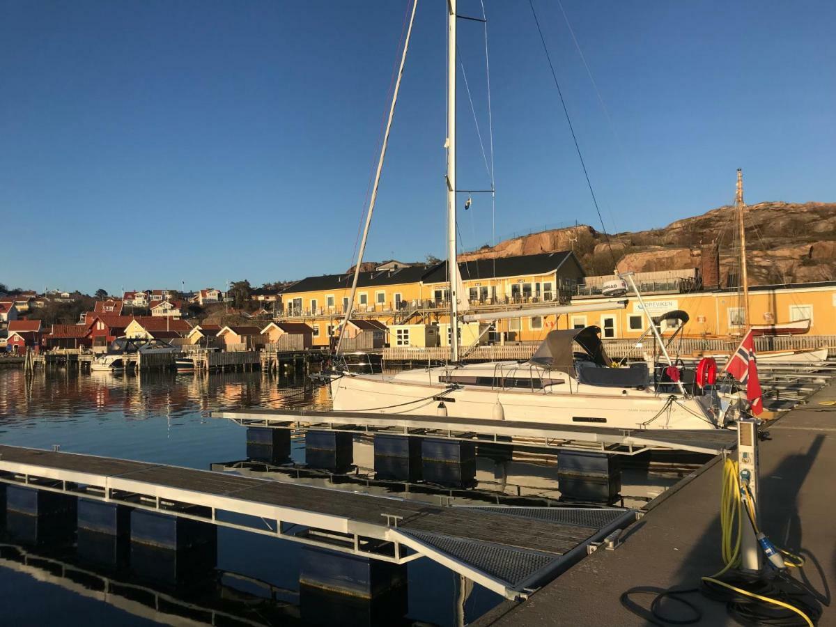 Albergue Marinan Richters Fjällbacka Exterior foto