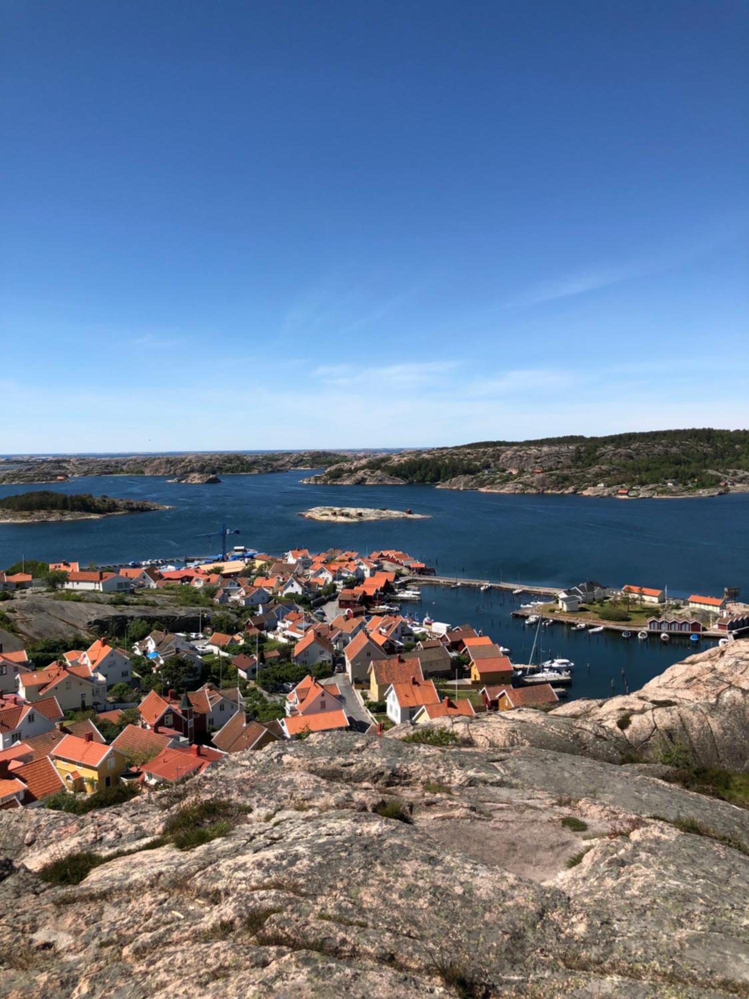 Albergue Marinan Richters Fjällbacka Exterior foto