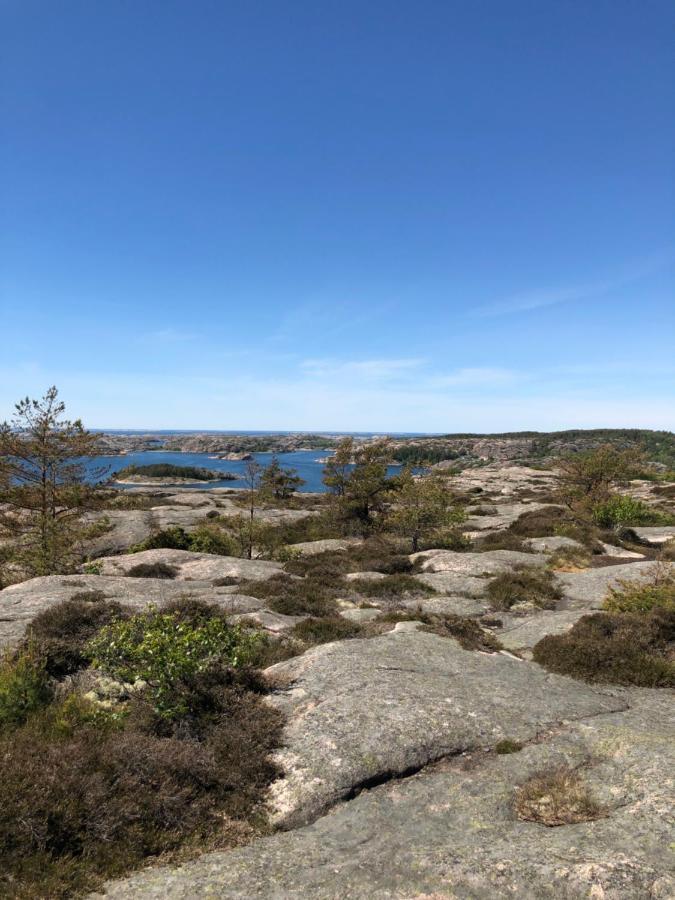 Albergue Marinan Richters Fjällbacka Exterior foto