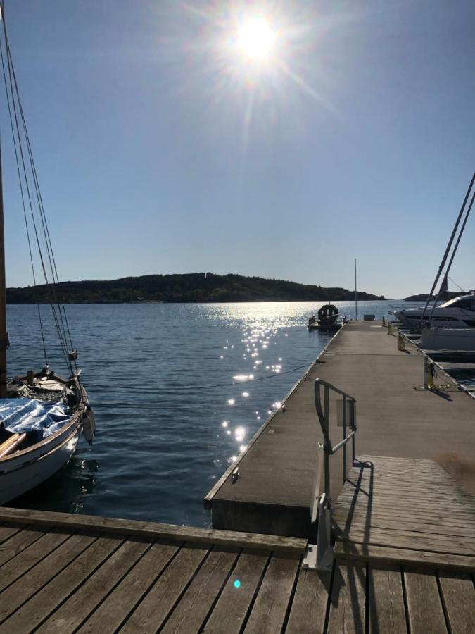 Albergue Marinan Richters Fjällbacka Exterior foto