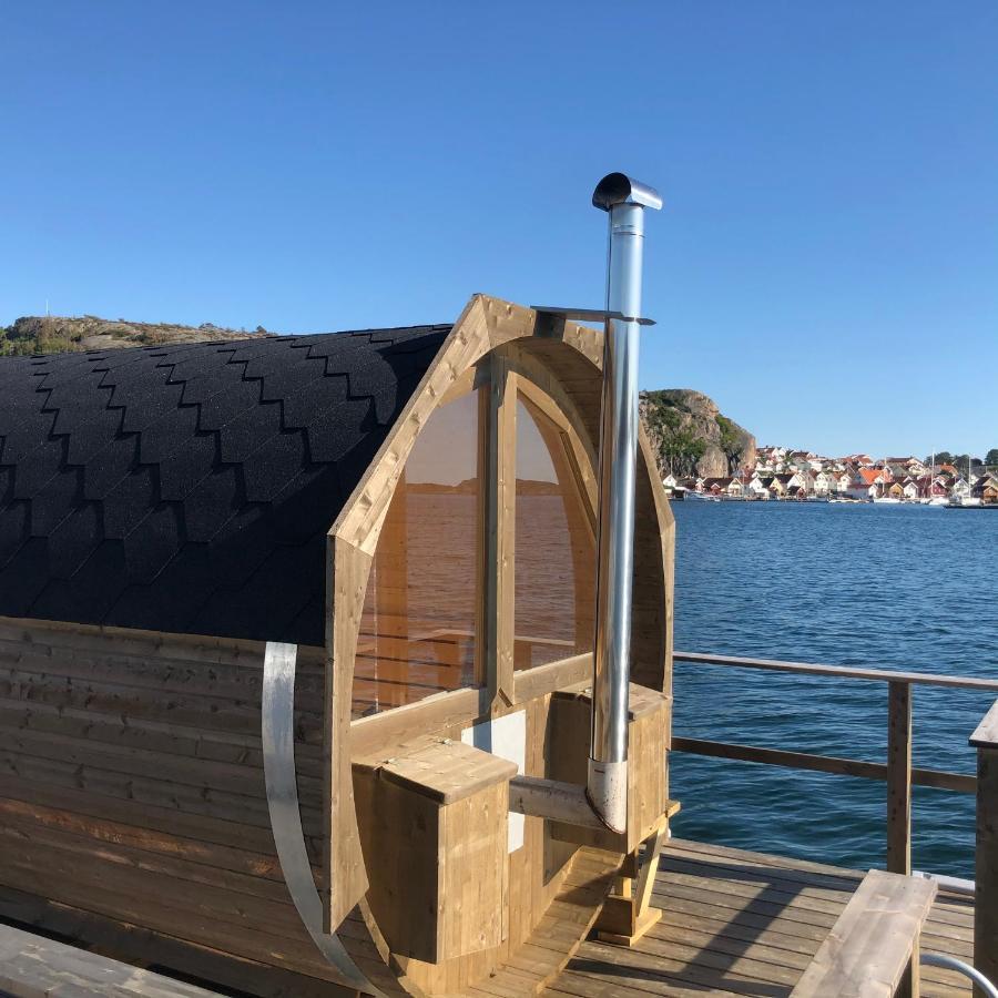 Albergue Marinan Richters Fjällbacka Exterior foto