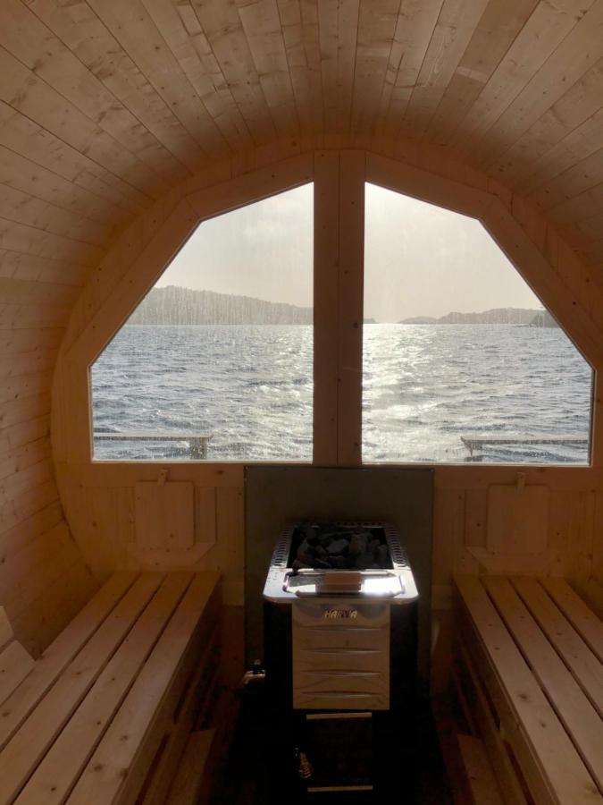 Albergue Marinan Richters Fjällbacka Exterior foto